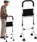 Stand Assist Aid for Elderly, Adjustable Stand Assist, Hip Knee Surgery Recovery Aid Walking Cane Standing Aids and Supports, Standing Aid for Couch, Bedside, Toilet, More, up to 400lb