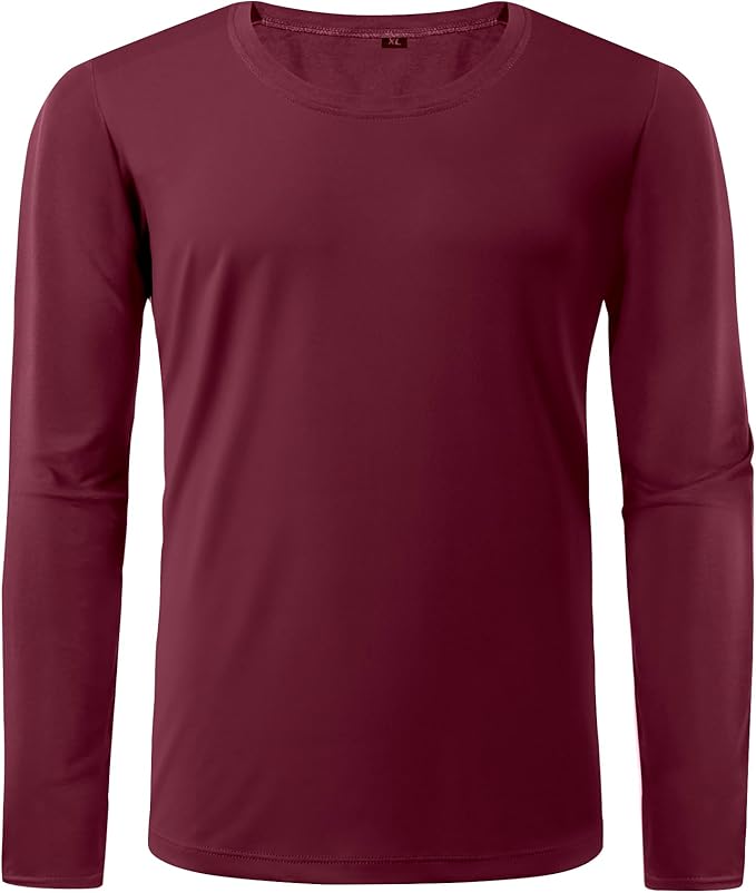 Unisex Post Shoulder Surgery Recovery Shirts - Full Tear Away Snap Long Sleeve Men Chemo Port Shirts for Men Women