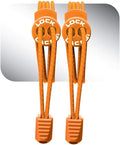 Lock Laces - Elastic No Tie Shoelaces 1 Size Fits All for Kids Adults Tieless Shoe Laces Tennis Shoes Sneakers