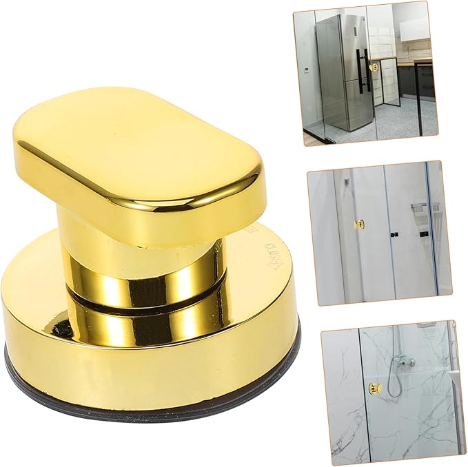 2pcs Handle No Drill Cup Design for Doors Wardrobes and Bathtubs for Seniors and Mobility Users Sturdy and Easy to Install