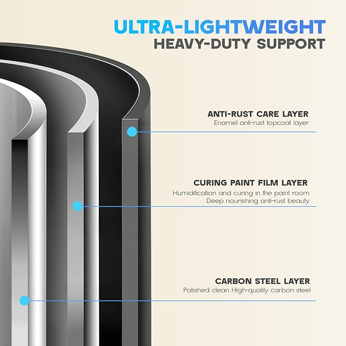 Stand Assist Cane for Elderly - Lightweight Aluminum Alloy (2.3lb).Lightweight 2.3lb & Adjustable Height 31.5-39.3 inch, Balance Support Walking Aid for Seniors Indoor Outdoor Use