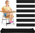 6 Pack Chair Bands for Kids With Fidgety Feet - Sensory Room Must Haves for ADHD and Autism - Classroom and Home Chairs Fidget Tools