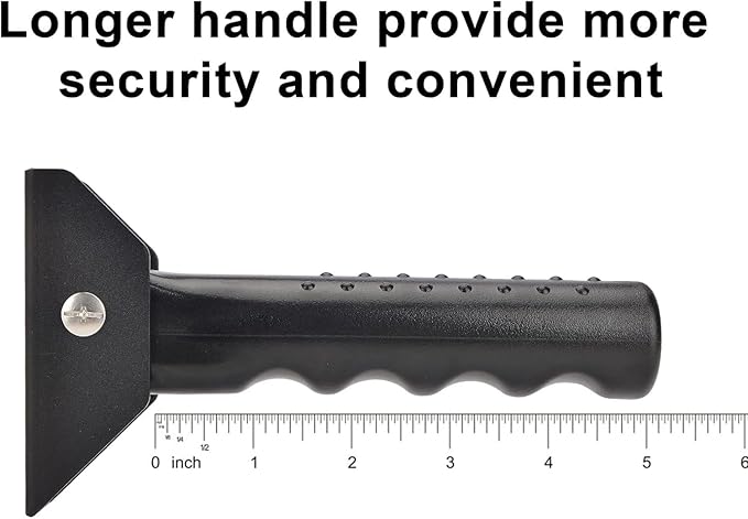 iGuerburn Doorway Flip Assist Handle, Door Assistant Support Grip Handle, Doorway Stair Assist Grab Bar for Elderly or People Who with Balance Issues - Supports Up to 300 Pounds (2 Pack)