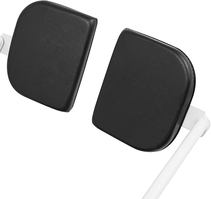 YIYIBYUS Sit to Stand Lift, Stand Assist Lift for Elderly, Patient Lift Chair Transport Unit with Wheels, Standing Transfer Device for Home Care, Height Adjustable