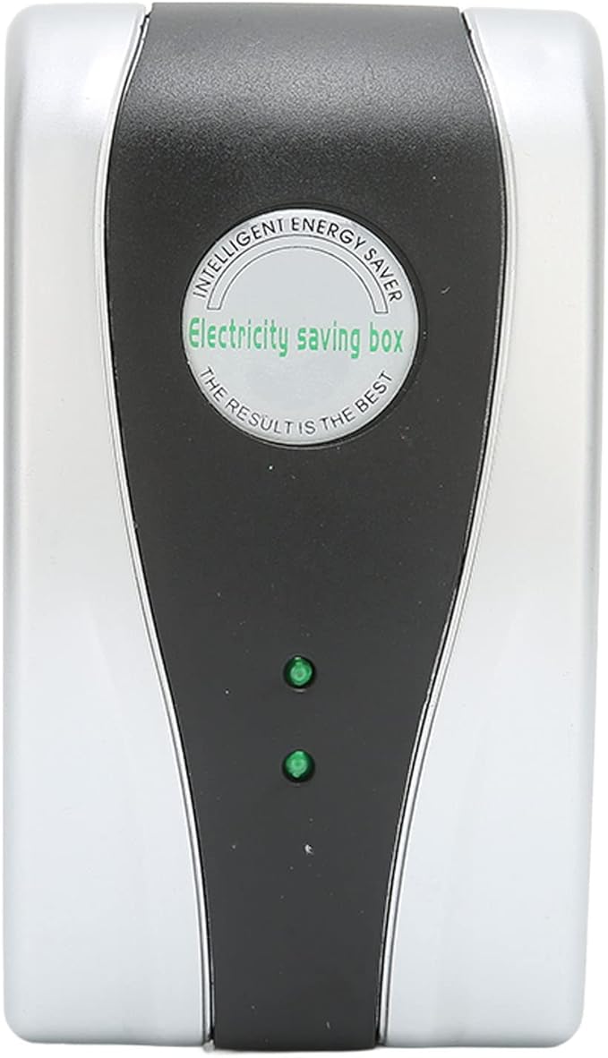 Power Saver, 4 Pack Smart Energy Saver Electricity Saving Box Automatic Energy Saving Device with Indicator Light for Household Office Market Factory Reduces Electricity(#3)