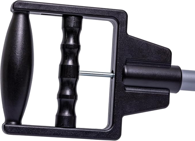 31’’ Grabber Reacher Tool - Heavy Duty 5 lb. Weight Capacity Reaching Picker Upper Stick with Full handgrip for Post Surgery, Seniors, Cleaning Trash (2)