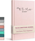 6-Minute Diary – 3-Million-User Gratitude Journal for Women & Men with Prompts – Guided Self Care Book Based on Positive Psychology – Daily Manifestation