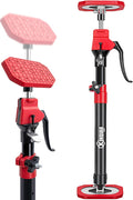 XINQIAO Cabinet Jacks for Installing Cabinets, Heavy Duty Third Hand Tools Adjustable Support Pole from 18.5 in to 29.5 in, 1 PC