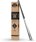 Velette Metal Shoe Horn Long Handle for Seniors - 30" Extra Long Shoe Horn for Women, Men and Kids - Shoehorn, Boot Horns, Shoehorn Long-Handle, Elderly Must Haves - Shoes Spoon, Stick, Helper