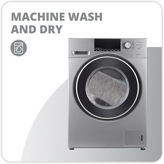 Bath Mat,Ultra Thin Bathroom Runner Rugs,Large Bath Mats for Bathroom,Quick Dry,Non-Slip,Machine Washable,Low Pile,Bath Rug,Shower Outside,Sink,Home Decor Accessories.Grey,1'5"x2'11"（17x35inch）
