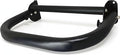 Extend-A-Hand Grab Bar Extension 16″ × 12″| Heavy-Duty Bathroom Safety Handrail, Non-Slip Black Support Grab Bar for Elderly, Disabled & Injury Recovery.