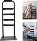 Couch Stand Assist, Stand Assist Aid for Elderly, Heavy Duty Standing Aids & Supports with Non-Slip Covers, Five Heights Sit to Stand Lift