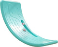 Fydun Rocker Board, Kids Plastic Load Bearing 50kg 110.2lb Board, Stable Balance Er As a Birthday Children's for Exercise Indoor