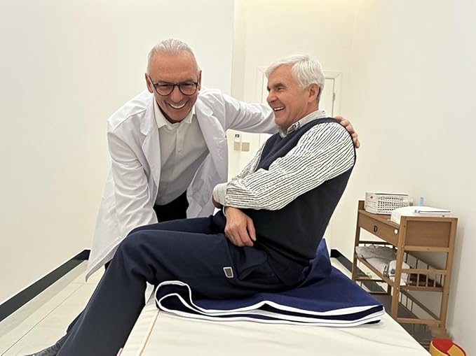 Tubular Slide Sheet for Patient Transfer, Turning, Lifting, Repositioning, Home Care Transfers, Washable & Reusable Slide Board, Hospital Draw Bed Sheets for Wheelchairs, Nylon Fabric (M)