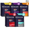 GU Energy Roctane Ultra Endurance Energy Drink Mix, Vegan, Gluten-Free, Kosher, Caffeine- Free, and Dairy-Free n-the-Go Energy for Any Workout, Assorted Flavors, 10 Single Serve Travel Size Packets