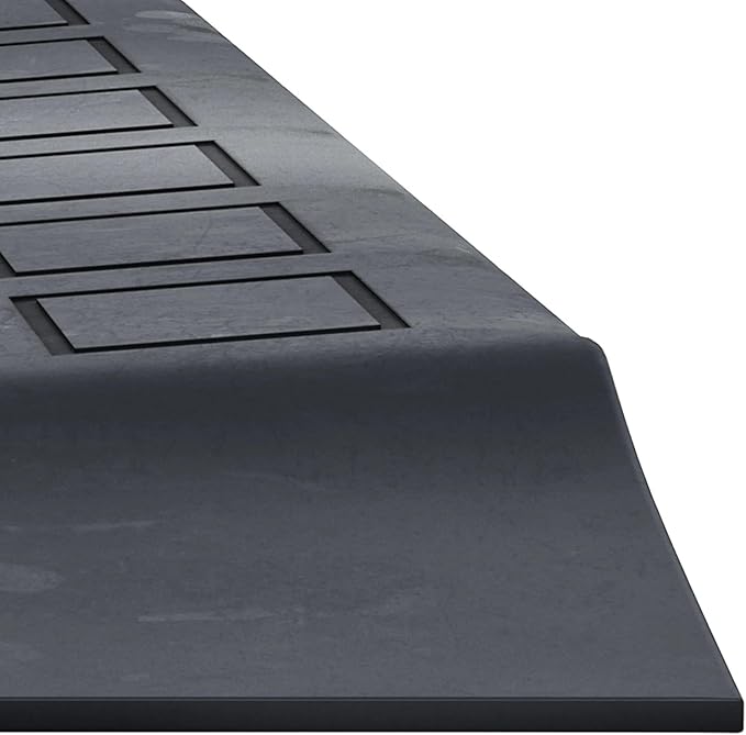 Empower Series Rubber Threshold Ramp (1 1/2")