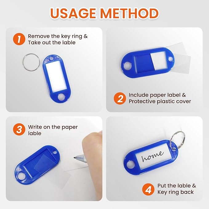 138 Position Key Organizer with Combination Lock, Waterproof Fireproof Zippered Key Case, Key Holder Box for Rental Management Real Estate Sales Hotel Executives