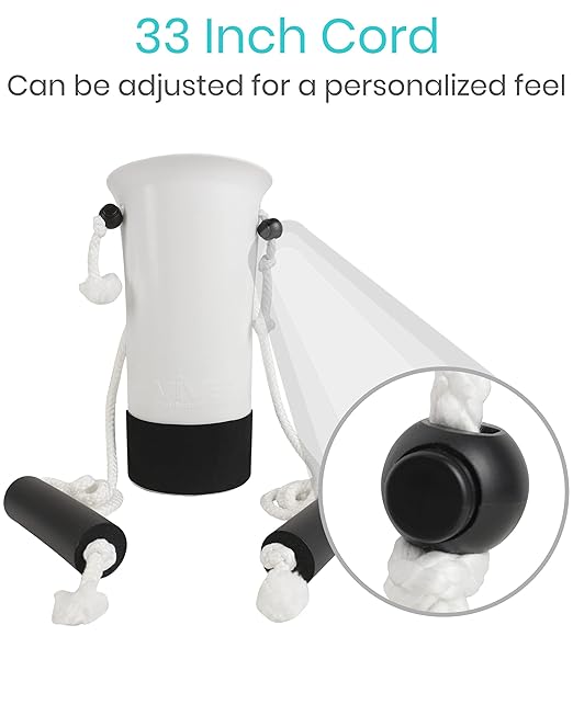 Vive Sock Aid - Easy On and Off Stocking Slider - Donner Pulling Assist Device - Sock Helper Aide Tool - Puller for Elderly, Senior, Pregnant, Diabetics - Pull Up Assistance Help