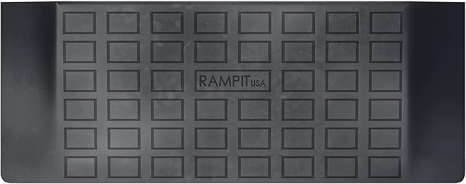 Empower Series Rubber Threshold Ramp (1 1/2")