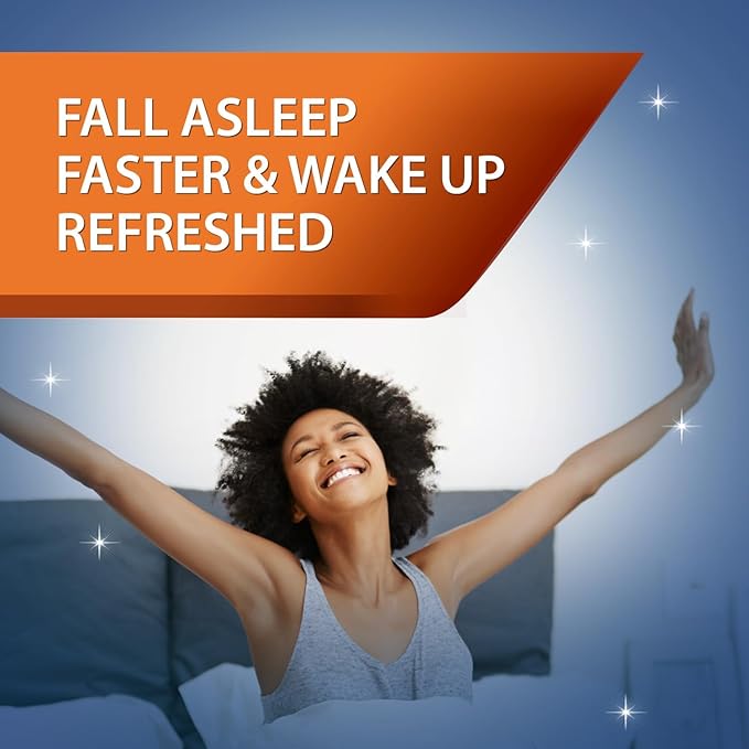 Unisom SleepTabs, Nighttime Sleep-aid, Doxylamine Succinate, 48 Tablets