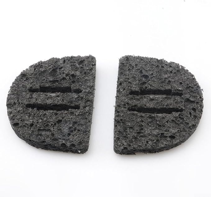 10 Pack Solder Sponges for Soldering Iron Cleaning Lightweight and Effective