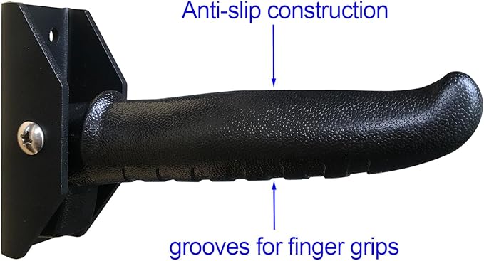 Flip Up Grab Bar Doorway Flip Assist Handle Flip A Grip Doorway Assist Handle Folding Door Assistant Support Grip Handle Elderly