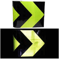 Reflective Tape 20 inch for Cars, Outdoor Waterproof High Visibility Hazard Conspicuity Warning Safety Industrial Marking Tape (66 feet)