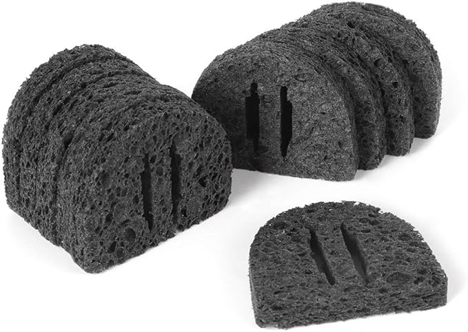 10 Pack Solder Sponges for Soldering Iron Cleaning Lightweight and Effective