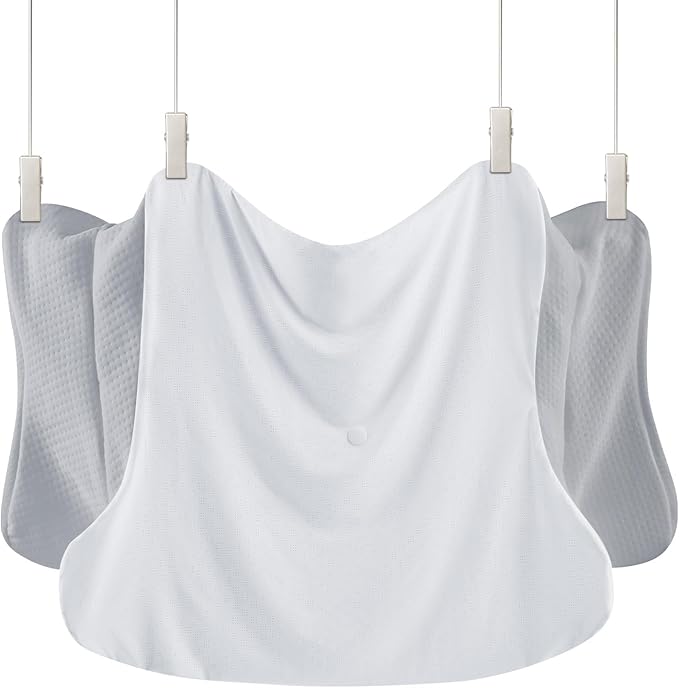 DONAMA Comfortable and Breathable Pillowcase for Cervical Pillow JK79 (Only for Queen Size)