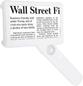 Gugxiom 20X Page Magnifying Glass with Light, 4.3 Inch Display Handheld Magnifier, Lightweight Magnifying Glass for Reading Small Prints Seniors Low Vision