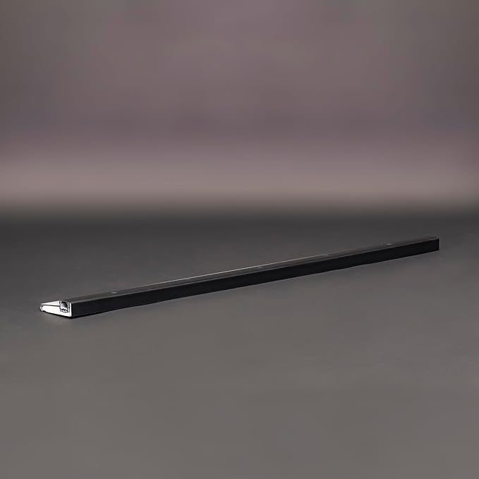 Adjustable Aluminum Threshold – Extra Short Width with Hidden Screws, Adapts to Any Height, Heavy-Duty for Residential & Commercial Use, Available in Multiple Sizes (Mill Finish, 72 inch)