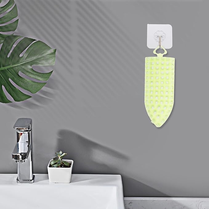 Small Sink Scrub Brush with Soft Bristles for Kitchen and Bathroom Cleaning Compact Multi-Purpose Scouring Tool for Corners Vents and Surfaces Lightweight and Cleaning Random Color