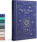 6-Minute Diary – 3-Million-User Gratitude Journal for Women & Men with Prompts – Guided Self Care Book Based on Positive Psychology – Daily Manifestation