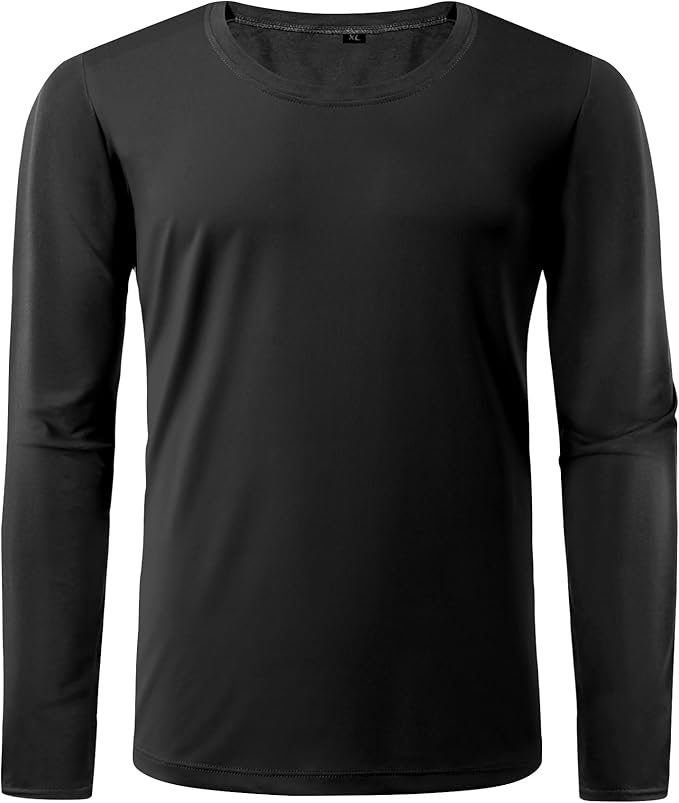 Unisex Post Shoulder Surgery Recovery Shirts - Full Tear Away Snap Long Sleeve Men Chemo Port Shirts for Men Women