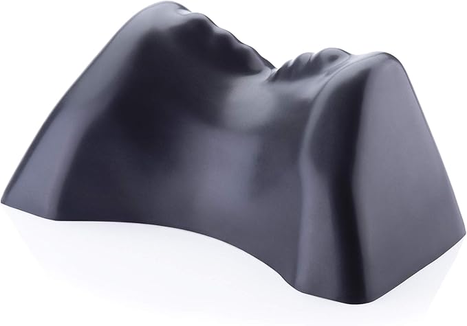 Purify Life Occipital Release Tool for Pivotal Therapy & TMJ – Cervical Traction Pillow for Neck, Shoulder, and Back Pain Relief