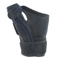 Adjustable Thumb Splint with Wrist Support Brace for Breathable Lightweight Thumb Stabilizer Fit for Left and Right Hand Comfortable Wrist Support