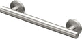 Gatco 851 Latitude II 12-Inch Grab Bar, Stainless Steel
