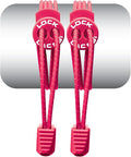 Lock Laces - Elastic No Tie Shoelaces 1 Size Fits All for Kids Adults Tieless Shoe Laces Tennis Shoes Sneakers