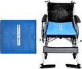 One Way Transfer Support Tubular Seat Cushion, Fall Prevention for Eldery in Chair or Wheelchair, Excellent Non-Slip Seat Cushion in Car Seat and Office Chair 17"x17"