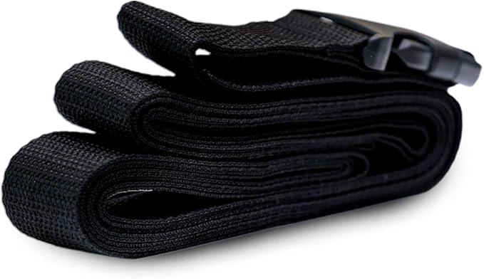 Bed Rail Straps, Safety Straps for Bed Rails, Easy to Install, Anti-Slip and Adjustable Fit