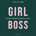 Graphique 2026 Girl Boss Wall Calendar | 12” x 12” | Thick Paper | Home & Office Organizer | Large Monthly Grid | 3 Languages & Marked Holidays | 4 Month Preview Page for 2027