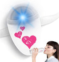 ULLA Drink Water Reminder, Smart Light for Water Bottle, Fits Most Bottles, Lights Up When Time to Drink, Hidrate Smart Water Bottle Reminder to Drink, Smart Hydration Reminder (Sweetheart)