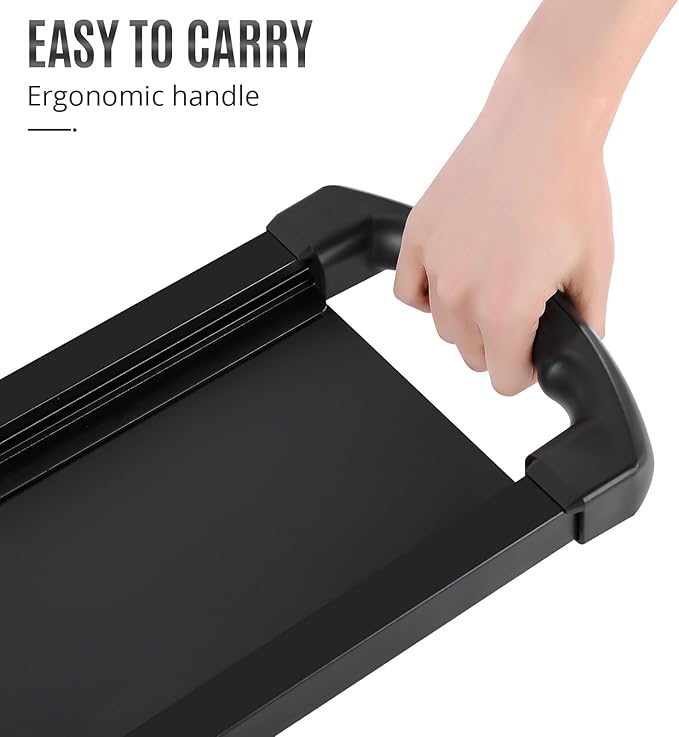 EASACE Transfer Board 35"*12"- Patient Slide Assist Device, Slide Board, Sliding Board to Wheelchair Transfer,Transfer Disc for Elderly, Easy Transfer from Wheelchair to Bed, Toilet, Tub, Car.
