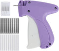Stitchy Gun-Stitch Gun for Clothes-Tagging Gun for Clothing-Stitchy Quick Clothing Fixer-Includes 6 Needle, 1000 Black & 1000 White Fasteners