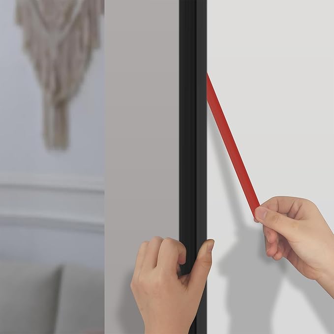 10pcs 57"L*0.59"W Aluminum Self-Adhesive Wall Corner Protectors, Wall Furniture Bumper, Safety Baby Proofing Corner Cushion Table Edge，Wide Coverage and Easy to Install - Silver