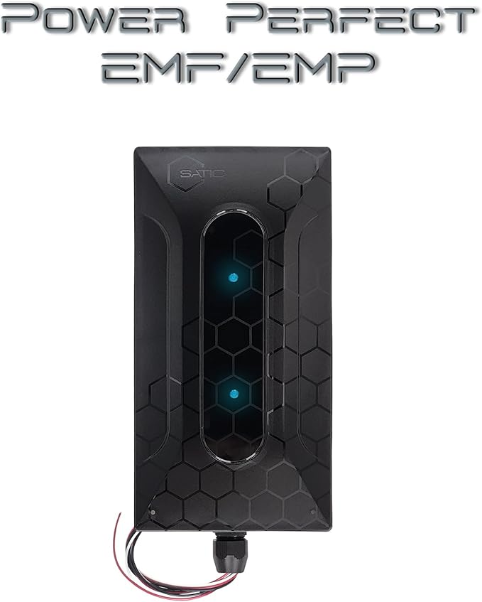 Power Perfect - Whole Home Energy Management System Improves Energy Efficiency - Lowering Utility Costs and EMF’s - Protecting from costly Surge and EMP
