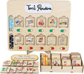 Wooden Kids Chore Routine Board, Toddler Visual Schedule, Home Responsibility Chart