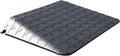 OrangeStar Rubber Threshold Ramp for Doorways, 3.5" Rise Non-Slip Wheelchair Ramp, 33000lbs Load Capacity, Rubber Curb Ramp for Wheelchair, Scooter