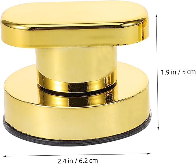 2pcs Handle No Drill Cup Design for Doors Wardrobes and Bathtubs for Seniors and Mobility Users Sturdy and Easy to Install