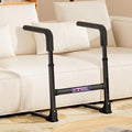 Couch Stand Assist for Elderly, Adjustable Chair Assist for Elderly Sit to Stand, Heavy-Duty Senior Lifting Devices & Standing Aids for Seniors, 400lbs Capacity, Black
